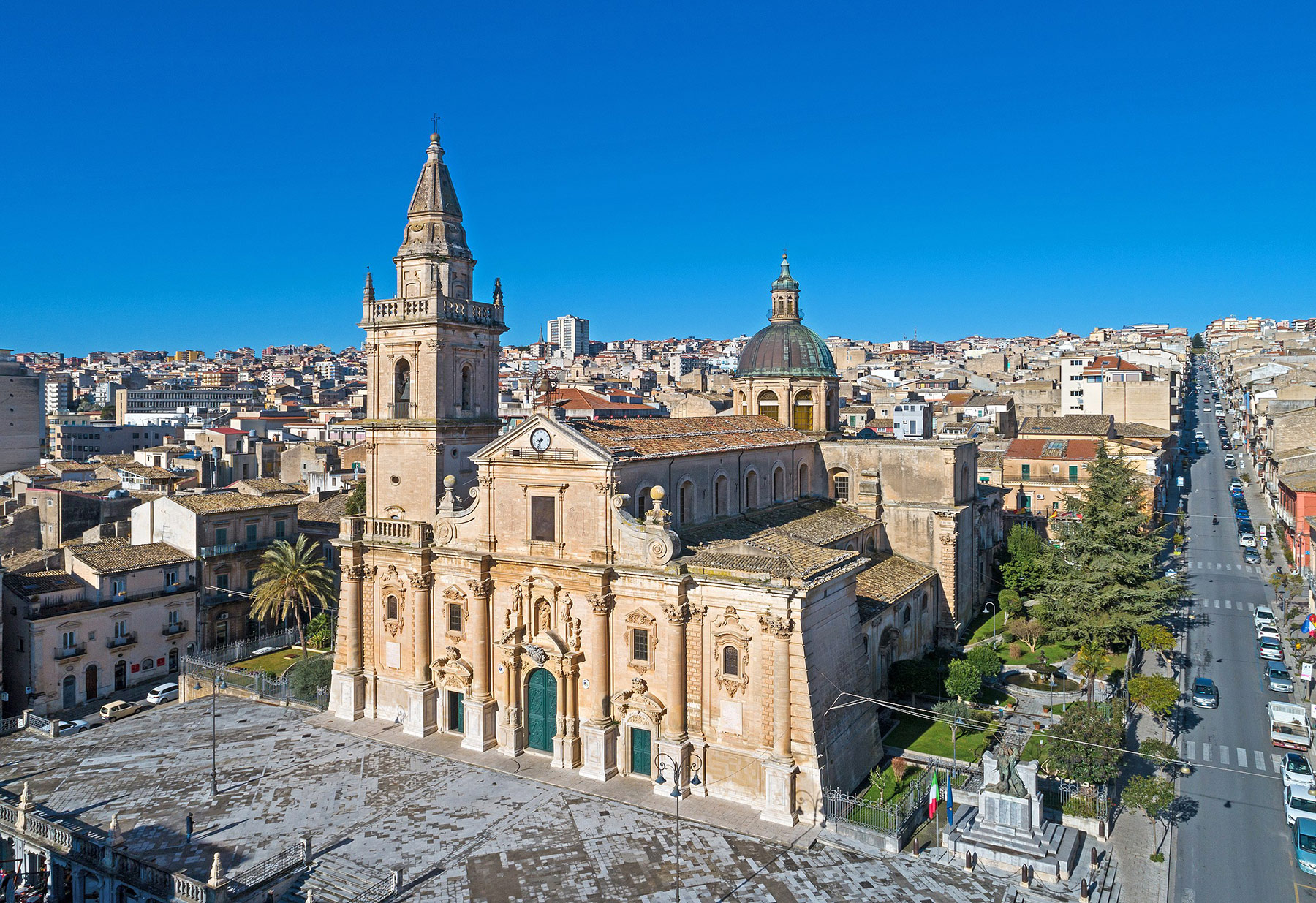 St John Baptist Church, Ragusa